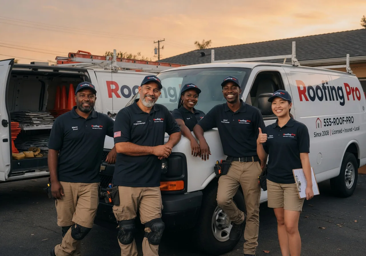 Roof Repair Near Me company in Harviell, MO